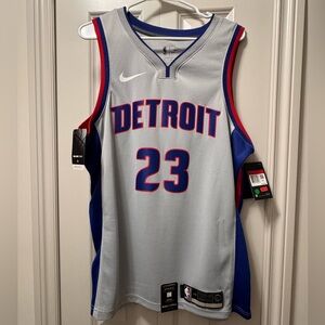 Nike Blake Griffin Detroit Pistons Jersey